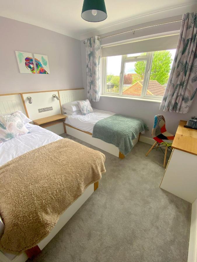 Bed and Breakfast Orchard House Swindon Exterior foto