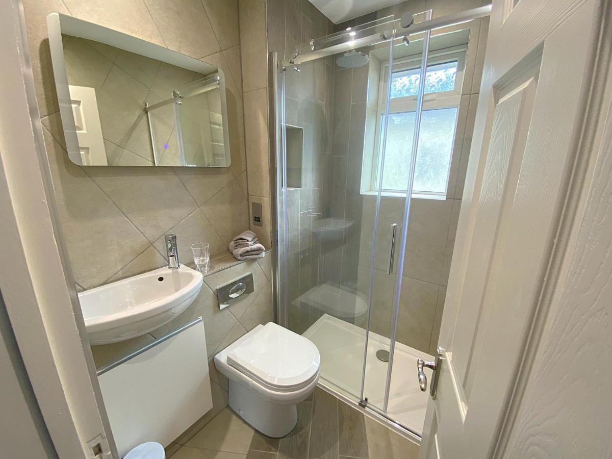 Bed and Breakfast Orchard House Swindon Exterior foto
