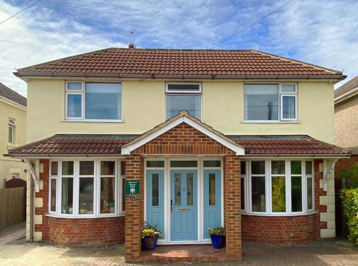 Bed and Breakfast Orchard House Swindon Exterior foto